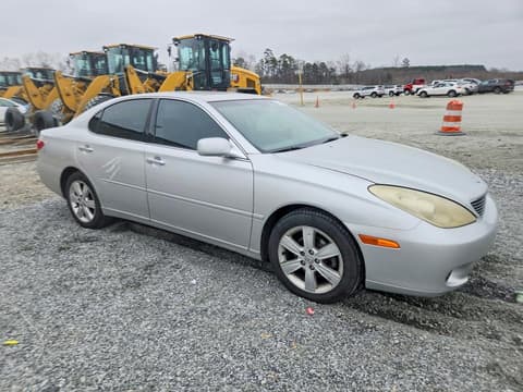 2005 Lexus ES 330, VIN JTHBA30G055077111. Фото 4 з 6 з аукціону Copart. Каталог авто зі США OpenDataCar.