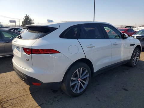 2017 Jaguar F-Pace, VIN SADCK2BV4HA069893. Фото 3 из 6 с аукциона Copart. Каталог авто из США OpenDataCar.