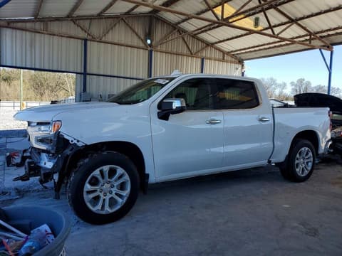 2023 Chevrolet Silverado 1500, VIN 1GCPAEEDXPZ112041. Фото 1 з 6 з аукціону Copart. Каталог авто зі США OpenDataCar.