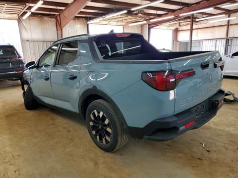 2025 Hyundai Santa Cruz, VIN 5NTJB4DE6SH137401. Photo 2 of 6 from Copart auction. OpenDataCar US salvage catalog.