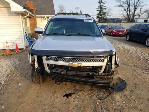 2011 Chevrolet Avalanche, VIN 3GNTKFE35BG153735. Фото 5 з 6 з аукціону Copart. Каталог авто зі США OpenDataCar.