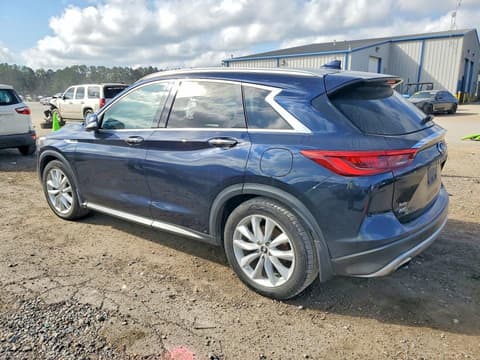 2019 Infiniti QX50, VIN 3PCAJ5M34KF117510. Фото 2 з 6 з аукціону Copart. Каталог авто зі США OpenDataCar.