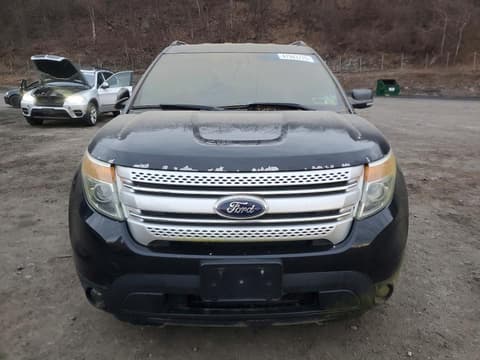 2013 Ford Explorer, VIN 1FM5K8D82DGB76393. Фото 5 з 6 з аукціону Copart. Каталог авто зі США OpenDataCar.
