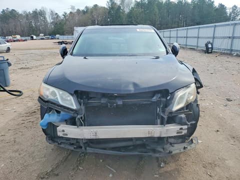 2014 Acura RDX, VIN 5J8TB3H31EL009692. Фото 5 з 6 з аукціону Copart. Каталог авто зі США OpenDataCar.