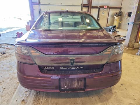 2005 Pontiac Bonneville, VIN 1G2HX52K05U159924. Фото 6 з 6 з аукціону Copart. Каталог авто зі США OpenDataCar.