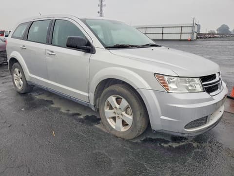 2013 Dodge Journey, VIN 3C4PDCAB7DT665281. Фото 4 з 6 з аукціону Copart. Каталог авто зі США OpenDataCar.