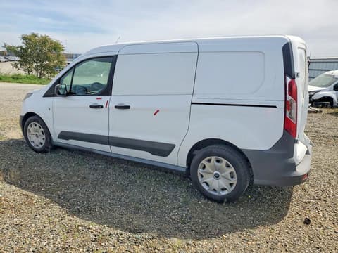 2016 Ford Transit Connect, VIN NM0LS7E72G1258642. Photo 2 of 6 from Copart auction. OpenDataCar US salvage catalog.