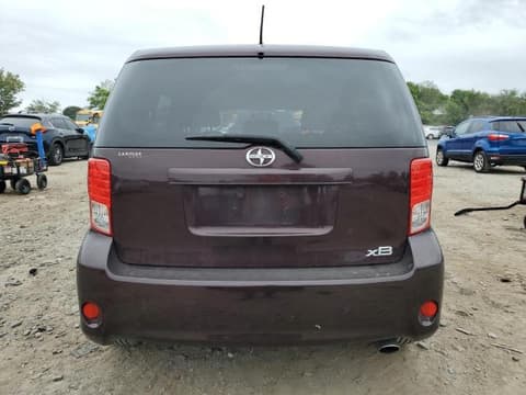 2012 Toyota SCION, VIN JTLZE4FE3CJ025366. Фото 6 з 6 з аукціону Copart. Каталог авто зі США OpenDataCar.