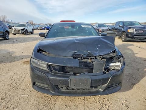 2015 Dodge Charger, VIN 2C3CDXBG2FH771427. Фото 5 з 6 з аукціону Copart. Каталог авто зі США OpenDataCar.