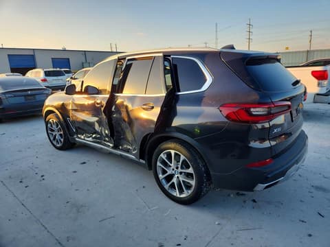 2020 Bmw X5, VIN 5UXCR4C08L9B40689. Фото 2 з 6 з аукціону Copart. Каталог авто зі США OpenDataCar.