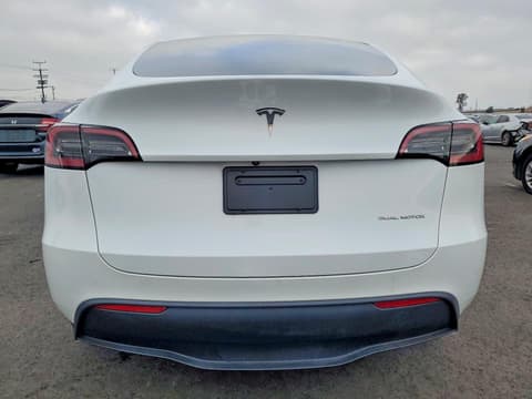 2023 Tesla Model Y, VIN 7SAYGDEE4PA092039. Фото 6 з 6 з аукціону Copart. Каталог авто зі США OpenDataCar.