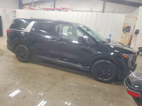 2025 Kia Carnival, VIN KNDNB5K32S6524075. Фото 4 из 6 с аукциона Copart. Каталог авто из США OpenDataCar.