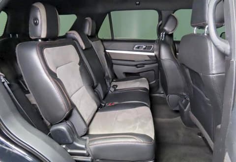 2017 Ford Explorer, VIN 1FM5K7D87HGD55626. Фото 6 из 6 с аукциона Copart. Каталог авто из США OpenDataCar.