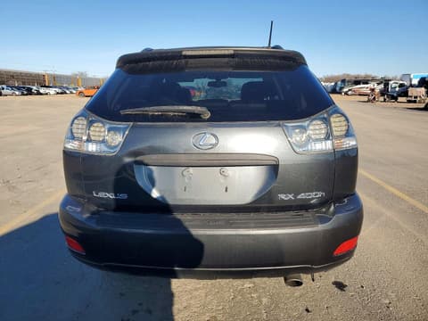 2006 Lexus RX 400h, VIN JTJHW31U560026703. Фото 6 з 6 з аукціону Copart. Каталог авто зі США OpenDataCar.
