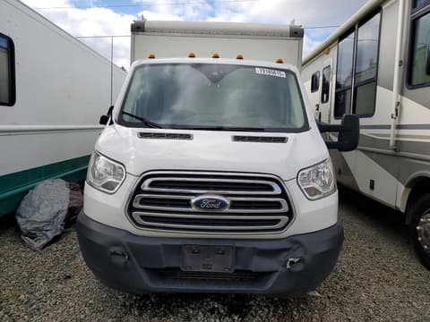 2019 Ford Transit, VIN 1FDRS8PVXKKA02701. Фото 5 з 6 з аукціону Copart. Каталог авто зі США OpenDataCar.