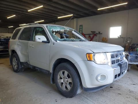 2011 Ford Escape, VIN 1FMCU0EG3BKC41514. Фото 4 з 6 з аукціону Copart. Каталог авто зі США OpenDataCar.