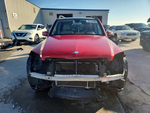 2010 Mercedes-benz GLK-Class, VIN WDCGG5GBXAF395876. Фото 5 з 6 з аукціону Copart. Каталог авто зі США OpenDataCar.