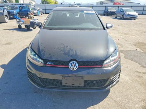 2017 Volkswagen GTI, VIN 3VW4T7AU7HM073164. Фото 5 из 6 с аукциона Copart. Каталог авто из США OpenDataCar.
