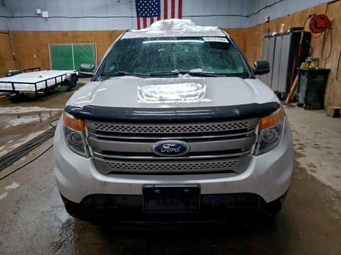 2015 Ford Explorer, VIN 1FM5K8B8XFGC18587. Фото 5 з 6 з аукціону Copart. Каталог авто зі США OpenDataCar.