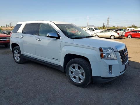2013 Gmc Terrain, VIN 2GKFLREK4D6121602. Zdjęcie 4 z 6 z aukcji Copart. Katalog aut z USA OpenDataCar.