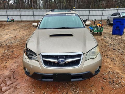 2008 Subaru Outback, VIN 4S4BP63C484337171. Фото 5 з 6 з аукціону Copart. Каталог авто зі США OpenDataCar.