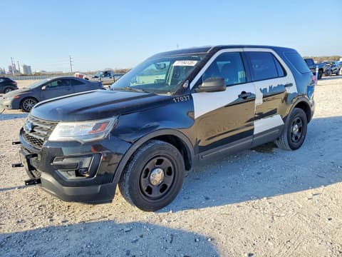 2017 Ford Explorer, VIN 1FM5K8AR4HGD58700. Фото 1 з 6 з аукціону Copart. Каталог авто зі США OpenDataCar.