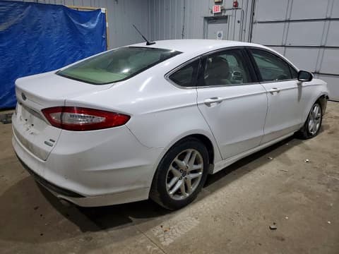 2016 Ford Fusion, VIN 3FA6P0HD1GR308484. Фото 3 з 6 з аукціону Copart. Каталог авто зі США OpenDataCar.