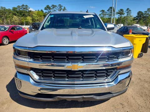 2019 Chevrolet Silverado, VIN 2GCRCPEC8K1240477. Фото 5 з 6 з аукціону Copart. Каталог авто зі США OpenDataCar.