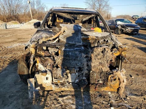 2022 Acura MDX, VIN 5J8YE1H48NL003270. Фото 5 з 6 з аукціону Copart. Каталог авто зі США OpenDataCar.