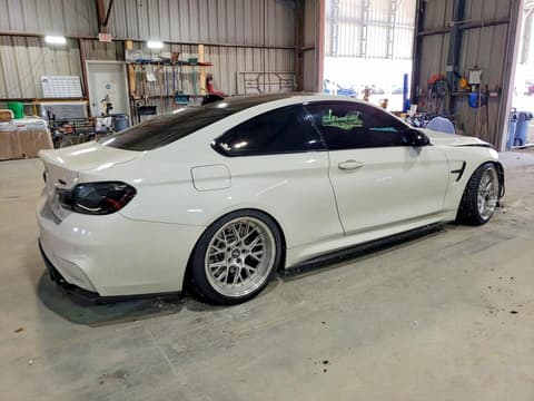 2015 Bmw M4, VIN WBS3R9C56FK329905. Фото 3 з 6 з аукціону Copart. Каталог авто зі США OpenDataCar.