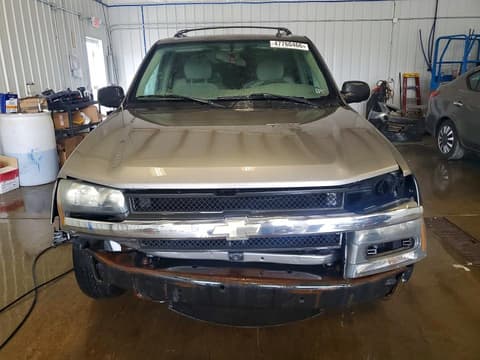 2006 Chevrolet Trailblazer, VIN 1GNDT13S362247822. Фото 5 з 6 з аукціону Copart. Каталог авто зі США OpenDataCar.