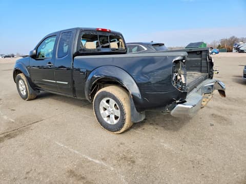 2012 Nissan Frontier, VIN 1N6AD0CW0CC435531. Фото 2 з 6 з аукціону Copart. Каталог авто зі США OpenDataCar.
