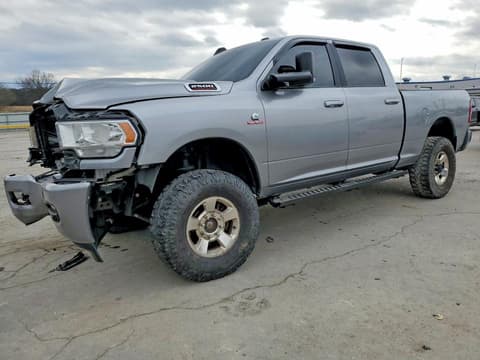 2021 Ram 2500, VIN 3C6UR5DL5MG523869. Фото 1 з 6 з аукціону Copart. Каталог авто зі США OpenDataCar.