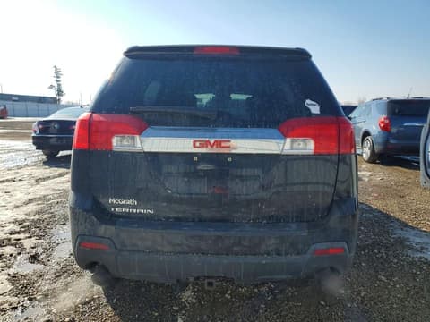 2013 Gmc Terrain, VIN 2GKFLSE38D6306834. Фото 6 з 6 з аукціону Copart. Каталог авто зі США OpenDataCar.