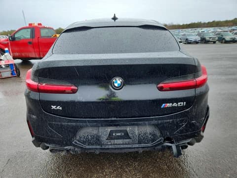 2024 Bmw X4, VIN 5UX43DT05R9T55801. Фото 6 з 6 з аукціону Copart. Каталог авто зі США OpenDataCar.