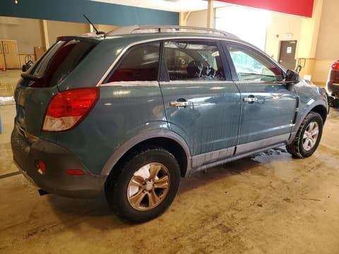 2008 Saturn Vue, VIN 3GSCL33P78S643467. Zdjęcie 3 z 6 z aukcji Copart. Katalog aut z USA OpenDataCar.