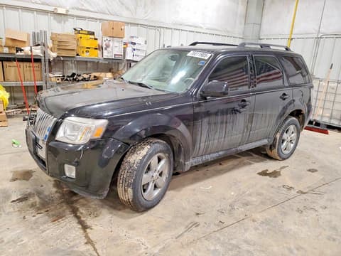 2011 Mercury Mariner, VIN 4M2CN9HG2BKJ00817. Фото 1 з 6 з аукціону Copart. Каталог авто зі США OpenDataCar.