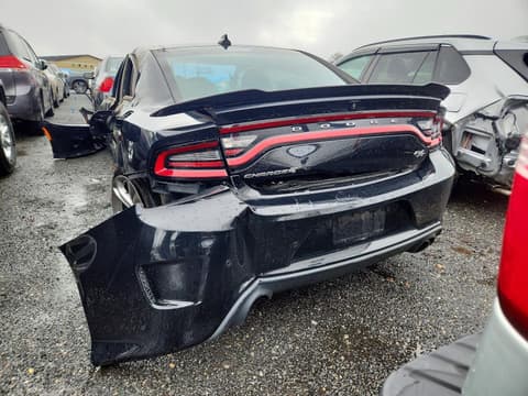 2022 Dodge Charger, VIN 2C3CDXCT3NH132760. Zdjęcie 6 z 6 z aukcji Copart. Katalog aut z USA OpenDataCar.