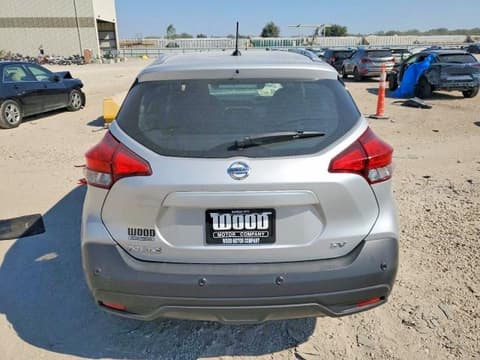 2020 Nissan Kicks, VIN 3N1CP5CV3LL514478. Фото 6 з 6 з аукціону Copart. Каталог авто зі США OpenDataCar.