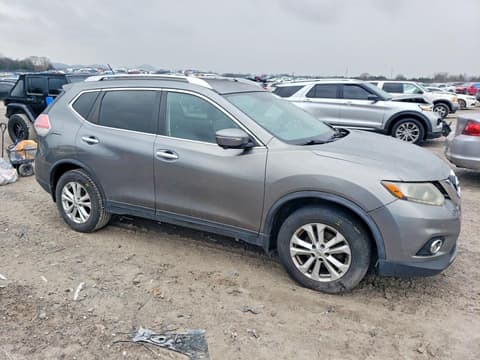 2015 Nissan Rogue Sport, VIN KNMAT2MT8FP548582. Фото 4 з 6 з аукціону Copart. Каталог авто зі США OpenDataCar.