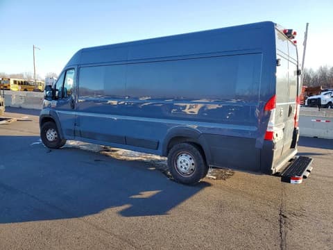 2020 Ram ProMaster 3500, VIN 3C6URVJG8LE128523. Фото 2 из 6 с аукциона Copart. Каталог авто из США OpenDataCar.
