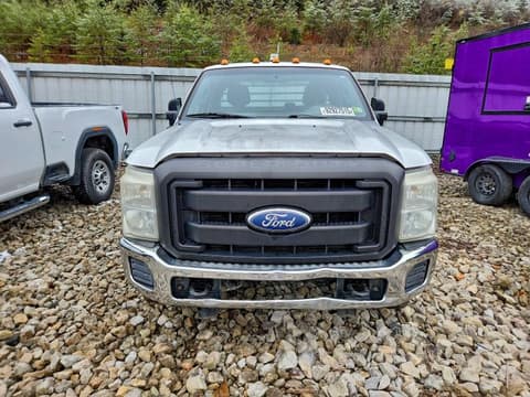 2011 Ford F-250, VIN 1FT7X2BT4BEB48073. Фото 5 з 6 з аукціону Copart. Каталог авто зі США OpenDataCar.
