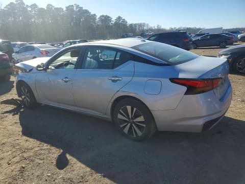 2022 Nissan Altima, VIN 1N4BL4DV5NN387755. Фото 2 з 6 з аукціону Copart. Каталог авто зі США OpenDataCar.