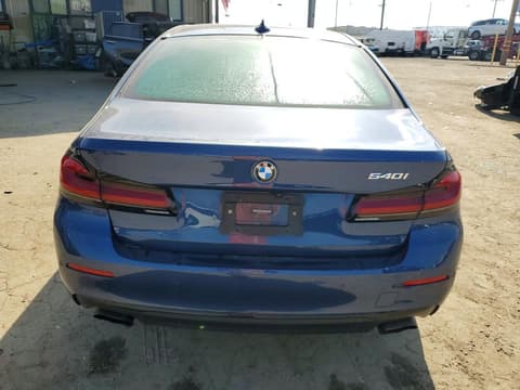 2021 Bmw 5 Series, VIN WBA53BJ01MWX32872. Фото 6 з 6 з аукціону Copart. Каталог авто зі США OpenDataCar.