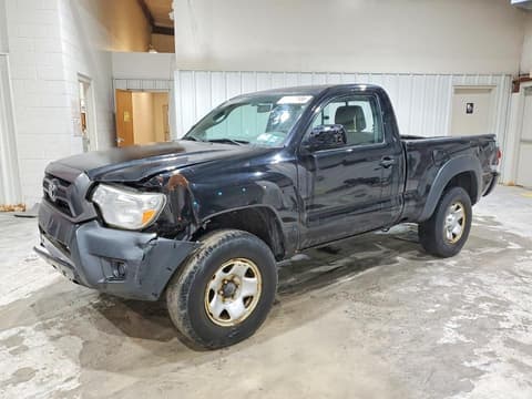 2013 Toyota Tacoma, VIN 5TFPX4EN5DX014544. Фото 1 з 6 з аукціону Copart. Каталог авто зі США OpenDataCar.