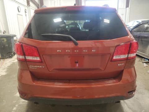 2014 Dodge Journey, VIN 3C4PDDBG1ET143683. Фото 6 з 6 з аукціону Copart. Каталог авто зі США OpenDataCar.