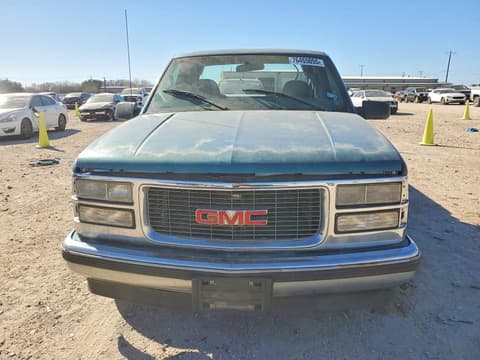 1998 Gmc Sierra, VIN 1GTEC19W5WE536755. Zdjęcie 5 z 6 z aukcji Copart. Katalog aut z USA OpenDataCar.
