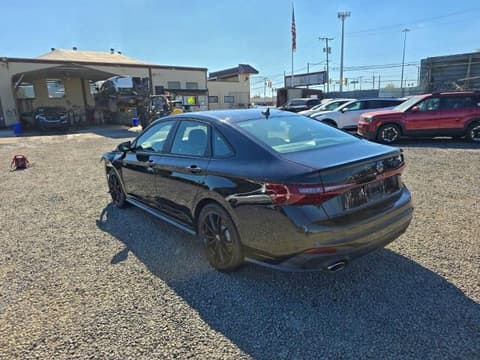 2025 Volkswagen Jetta, VIN 3VW1T7BU2SM063733. Zdjęcie 2 z 6 z aukcji Copart. Katalog aut z USA OpenDataCar.