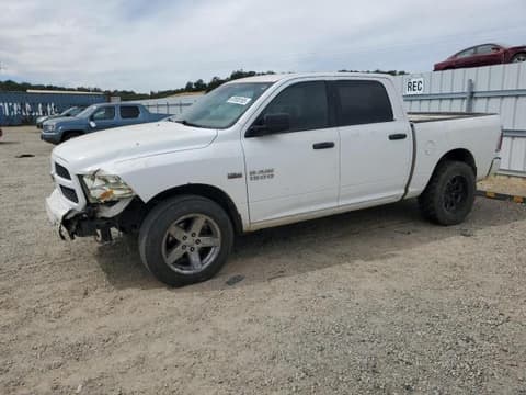 2014 Ram 1500 St, VIN 1C6RR6KT3ES237737. Фото 1 з 6 з аукціону Copart. Каталог авто зі США OpenDataCar.