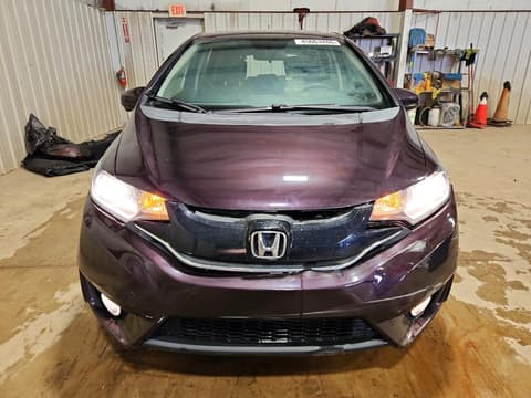 2016 Honda Fit, VIN 3HGGK5H75GM704887. Фото 5 з 6 з аукціону Copart. Каталог авто зі США OpenDataCar.